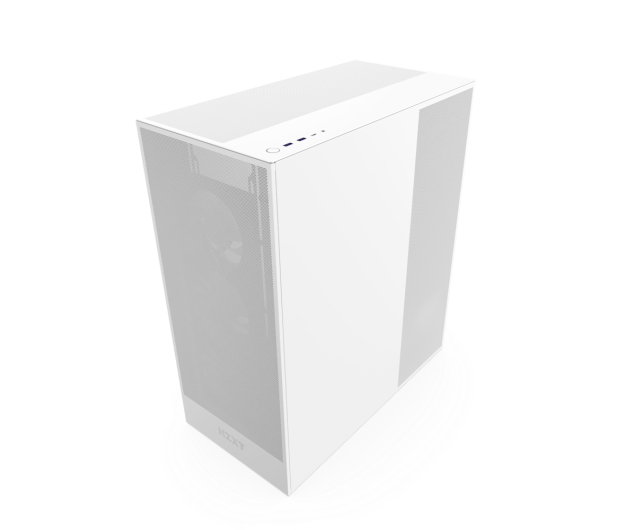 NZXT H7 FLOW (2024) White - 1292681 - zdjęcie 4
